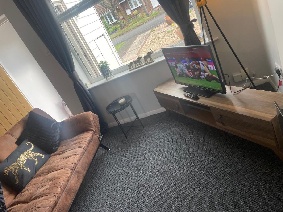 Ancaster Apartments سكونثورب المظهر الخارجي الصورة